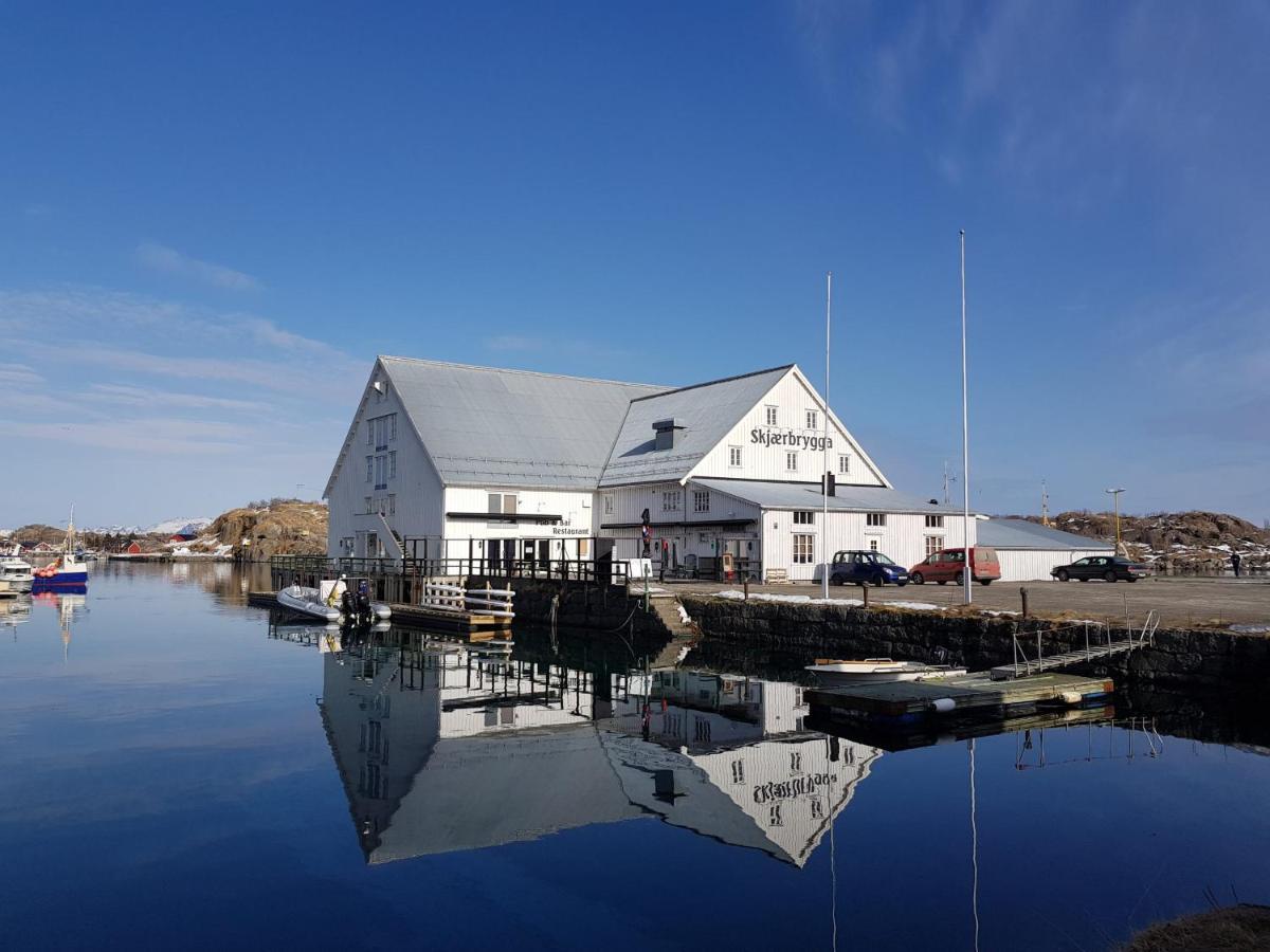 Lofoten- Fishermans Logde With The View Stamsund Exterior photo